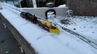 Märklin spur1 BR 56 schneepflug