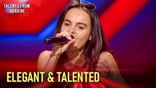 Where Beauty Meets Truly Great Voices | X Factor Ukraine