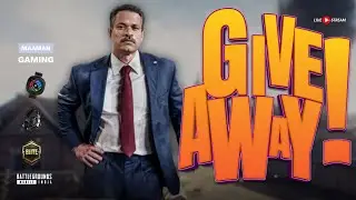 BGMI LIVE🔥GIVAWAY RP, HEADSET, MOBILE COOLER, MAAMAN IS LIVE | മലയാളം | TAMIL #bgmi #bgmilive