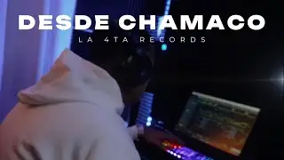 JAYSON K-LIBRE - DESDE CHAMACO (OFFICIAL VIDEO)