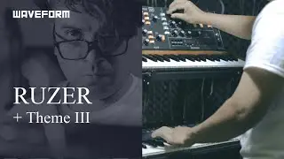 Alberto Decé [Ruzer] - Theme III [Improvisación]