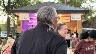 Blue Moon Soup at the Spring Valley Potato Festival
