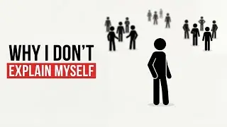The Psychology of Being Comfortable With Being Misunderstood