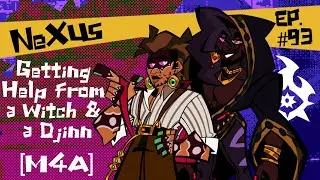 Getting an Ease of Mind from a Witch and a Djinn|| [M4A] [Audio RP] [NeXus] [Urban Fantasy Audio]