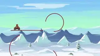 Bike stunt game video || New bike stunt game 2025#games #bikegames 