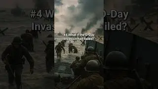 Top 5 Largest What-Ifs of World War Two #history #ww2 #military #shorts