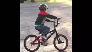 RAZOR BLACK LABEL EIGHTTEEN BIKE REVIEW