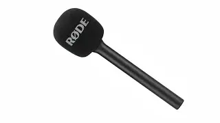 Rode Interview Go, беспроводной микрофонный модуль