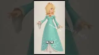 Did Rosalina Just Leak From the Mario Galaxy Movie? 👀