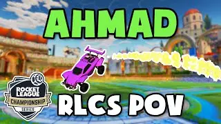 Ahmad RLCS POV #18 - SANDROCK GAMING vs TUCHEL