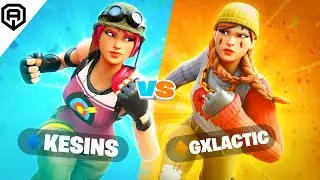 Who's The BEST Wager Player? (Kesins vs Gxlactic)