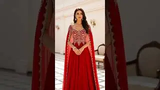 Couture Moments #TimelessFashion #LuxuryDresses #StyleInspo #FashionMagic #RunwayRadiance