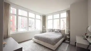 305 East 51st Street, 6D: Mint 3 Bed/3.5 Bath Option at The Halcyon in Midtown New York