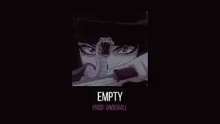 [FREE] Empty│Beat Type Lil Peep x Lofi [Prod. Underall]