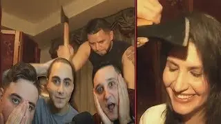 ŠIŠA JE SEKIROM ! | REDDIT WTF CHALLENGE