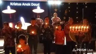 NATAL GSJA ANTIOKHIA 2025