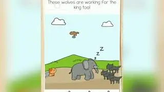 Brain Test 2 Tom's Adventure Level 21 | Games Squeezer