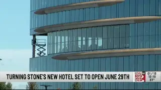 Reservations Open for The Crescent Hotel at Turning Stone
