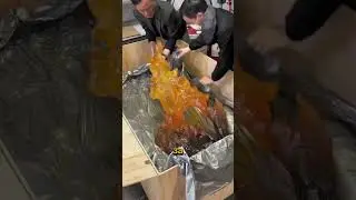 Самая гениальная и технологичная упаковка для хрупких посылок, которая удивляет всех!