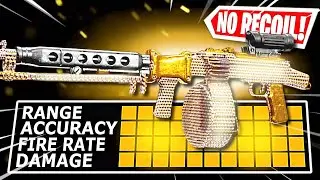 No recoil RPD Class for easy Nukes