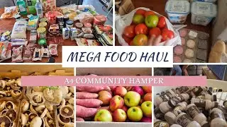 Food Pantry Haul | Brisbane Australia