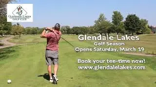 Glendale Lakes golf opens March 19