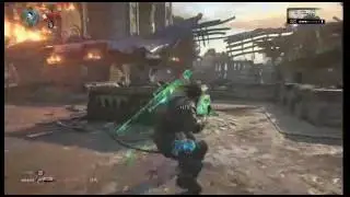 Gears of War 4 | Original Version! Montage Wallbounce & Movement