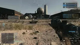 Battlefield 6 gauntlet victory 28-4 best group win. The most fun match played