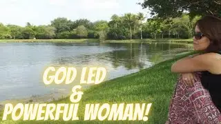 4 characteristics God-led entrepreneur