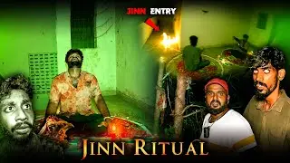 The Extreme JINN  Ritual ( Warning )