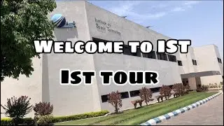 Institute of Space Technology||Tour||#ist