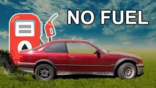 How To Fix No Fuel Problem on BMW E36 - Ep. 4