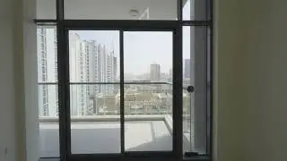 1BR Apartment Tour | Central Park Tower, JVC | AED 860,000
