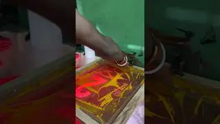 CPIM Logo screen printing tshirt #manufacturing #cloth #printingtshirt #screenprinting #viralvideo