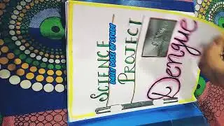 Science Project||Dengue project||@DAILYDOSEOFSTUDY