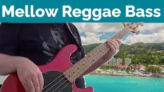 ★ Kingston Town - UB40 Bass Cover