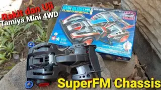 Unboxing Merakit dan Tes Gun Bluster Cusco Special #superFMchassis