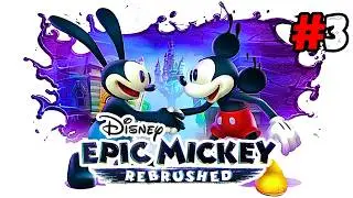 Epic Mickey Rebrushed | Cap&iacute;tulo Final &ndash; El verdadero final de Epic Mickey | Gameplay Espa&ntilde;ol | PS5