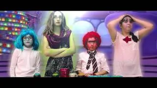 Film camp cin&eacute;ma Tapis Rouge - sem du 4 juillet - groupe d'Enrick (9-12 ans)