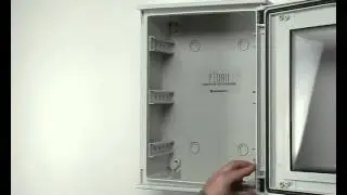 NEMA 4X FIBERGLASS ENCLOSURE training video #7