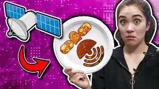 Whatever I draw with PANCAKE ART becomes REAL?! (HackerSpy Gadgets IRL)