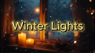 ✨ Winter Lights &mdash; A Soft Holiday Orchestral Ballad for Peaceful Nights ✨