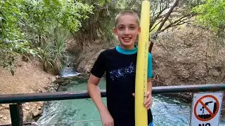 Katherine Hot Springs | June 2021