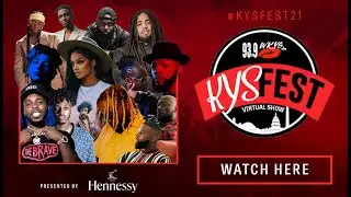 93.9 WKYS Presents: KYSFEST 2021 Brought to you by Hennessy &ndash; Never Stop Never Settle [WATCH LIVE]