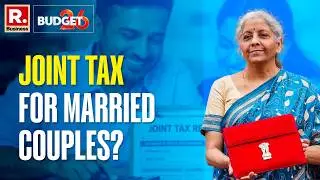 Union Budget 2026: Why The Government Must Focus On Joint Taxation, Uday Ved Explains