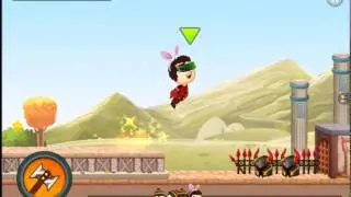 Battle Run Gameplay: Part 4