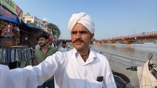 Haridwar Shooting Vlog - Day 2 🎬🤩 | Rocky Marwadi