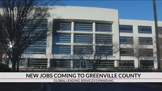 Auto lending company announces plans to add 669 jobs in the Upstate