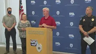 Davenport announces task force to combat violent crime
