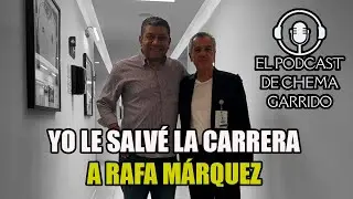 12 - DR RAFAEL ORTEGA | Salv&oacute; la carrera de Rafa M&aacute;rquez | Jugador y doctor | De Chivas y UdeG